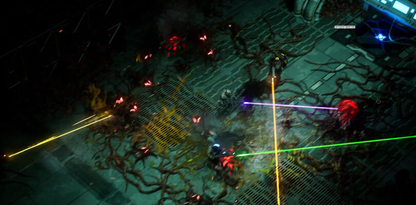 DarkSwarm – Playtest gestartet