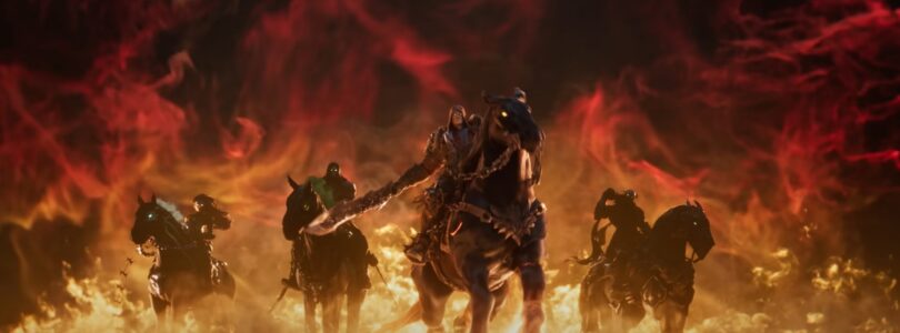 Darksiders 4 mit Teaser offiziell angekündigt