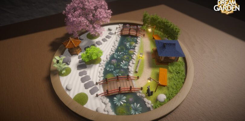 Dream Garden startet gemütlich in den Release