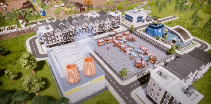 Food Industry – Release im vierten Quartal