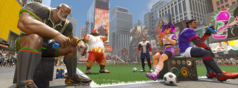 FreeStyle Football 2 – Closed Beta dieses Wochenende