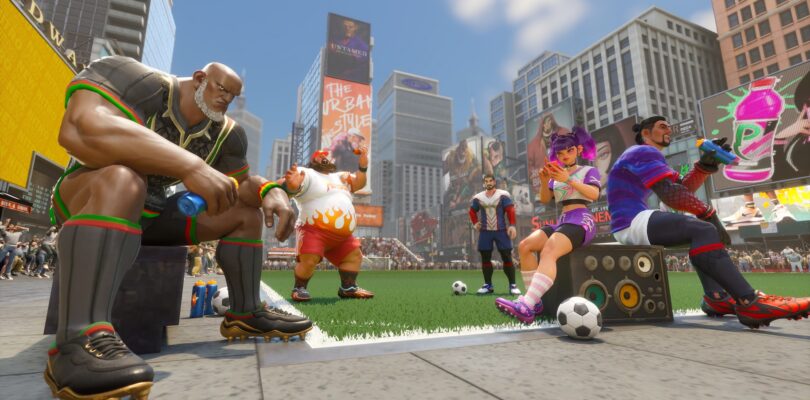 FreeStyle Football 2 – Closed Beta dieses Wochenende