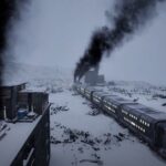 Frostliner – Der Eiszug des Todes