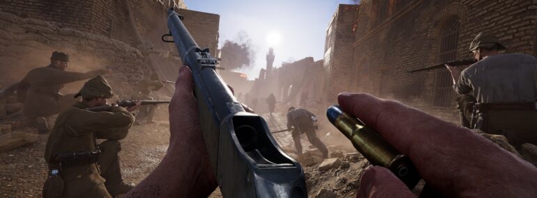 Gallipoli – „Ali Al Muntar“-Update veröffentlicht