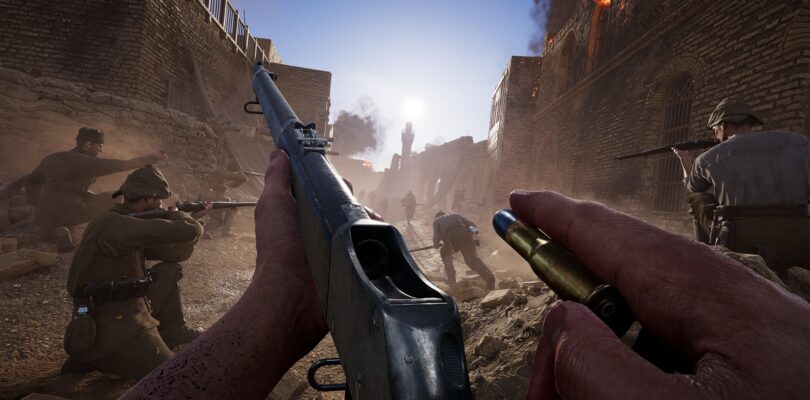 Gallipoli – Der Release wurde fixiert