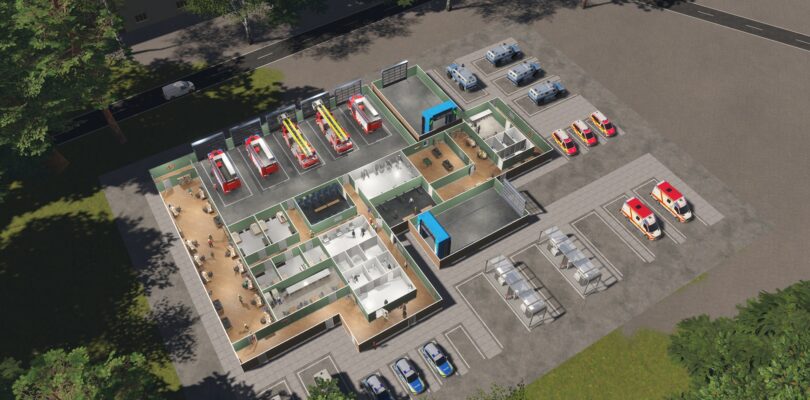 Global Rescue – Der Release wurde fixiert