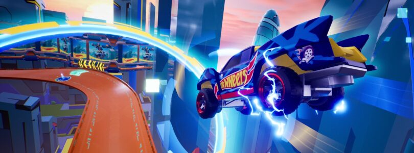 Hot Wheels Let’s Race – Neuer Arcade-Raser angekündigt