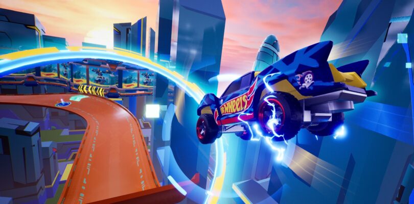 Hot Wheels Let’s Race – Neuer Arcade-Raser angekündigt
