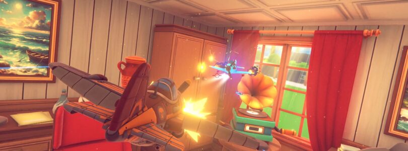 House Fighters: Total Mess fliegt in den Release