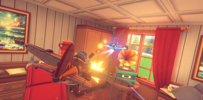 House Fighters: Total Mess fliegt in den Release