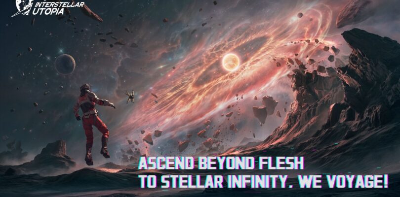 Interstellar Utopia – Neues Sandbox-MMORPG angekündigt