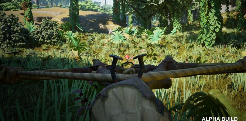 Lost Rift – Start in den Early Access