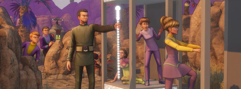 Lost in Space – Adventure für PC und Switch angekündigt