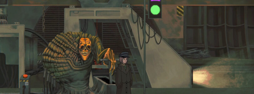 Lost in the Roots – Playtest zum Psycho-Adventure