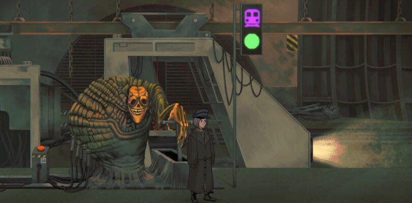 Lost in the Roots – Playtest zum Psycho-Adventure