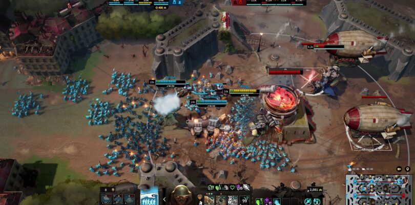 March of Giants – Ubisoft übernimmt von Amazon Games