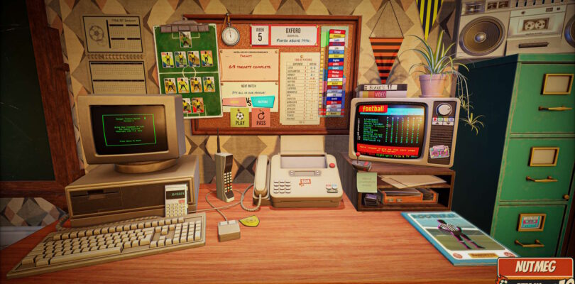 NUTMEG! – Die Demo ist da