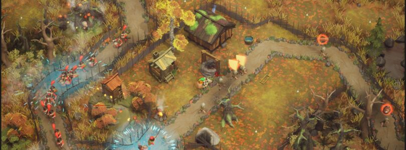 No Tithe for Olaf – „Mittelalter“-Tower Defense angekündigt