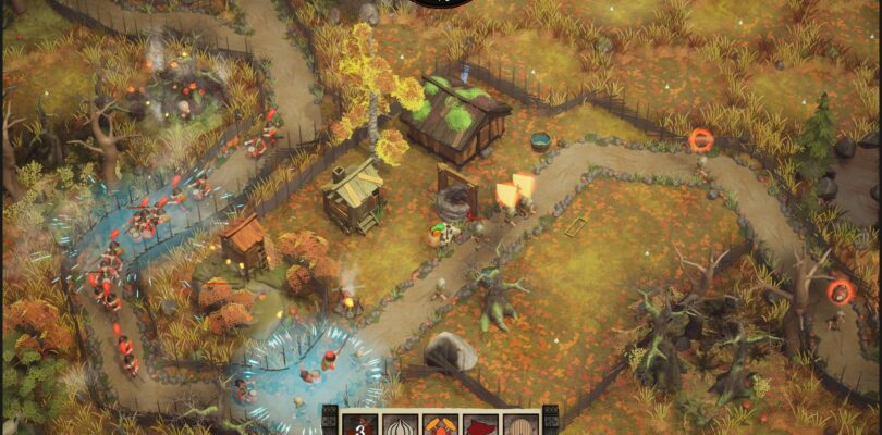 No Tithe for Olaf – „Mittelalter“-Tower Defense angekündigt