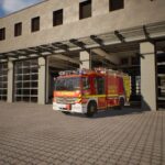 Notruf 112 – Die Feuerwehr Simulation 3 angekündigt