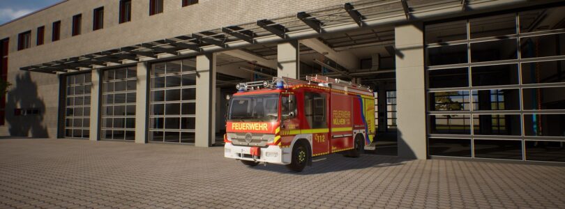 Notruf 112 – Die Feuerwehr Simulation 3 angekündigt