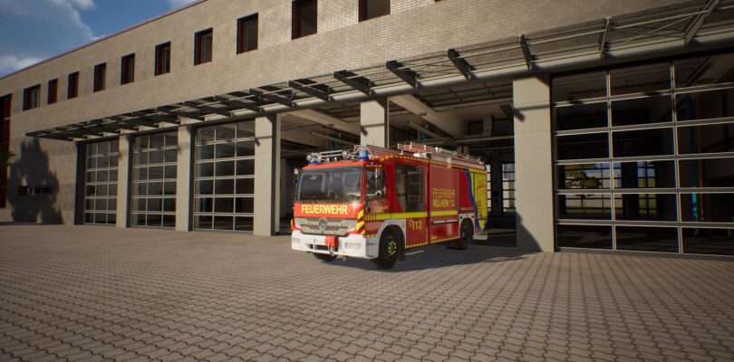 Notruf 112 – Die Feuerwehr Simulation 3 angekündigt