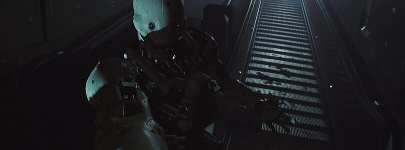 ROUTINE – Sci-Fi-Horror veröffentlicht