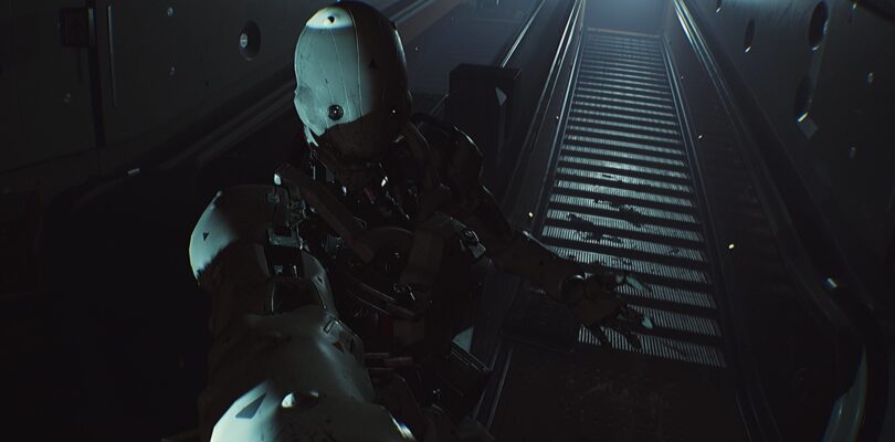 ROUTINE – Sci-Fi-Horror veröffentlicht