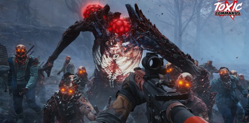 John Carpenter’s Toxic Commando – Trailer zeigt den Koop