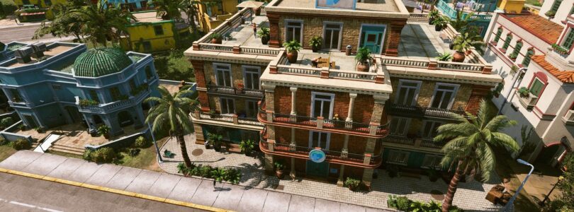 Tropico 7 – Erster Gameplay-Teaser veröffentlicht