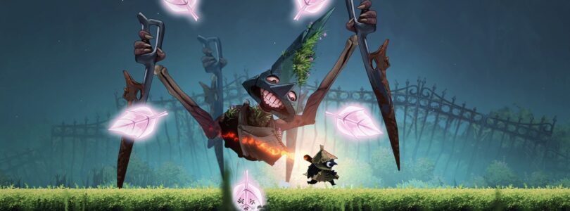 Well Dweller – Düsteres Metroidvania angekündigt