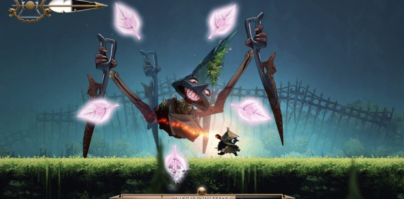 Well Dweller – Düsteres Metroidvania angekündigt