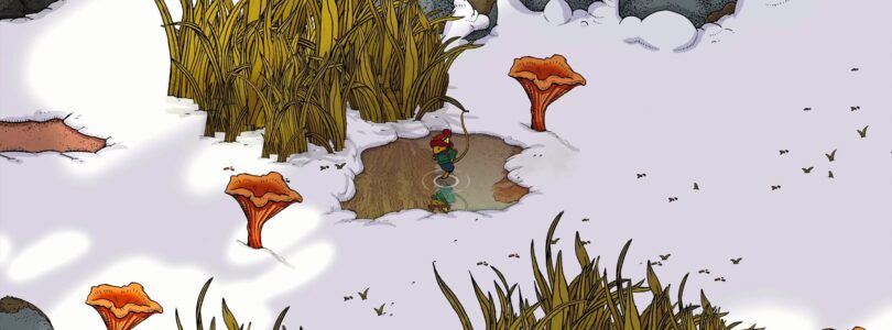 Winter Burrow – Hier kommt der Launch-Trailer