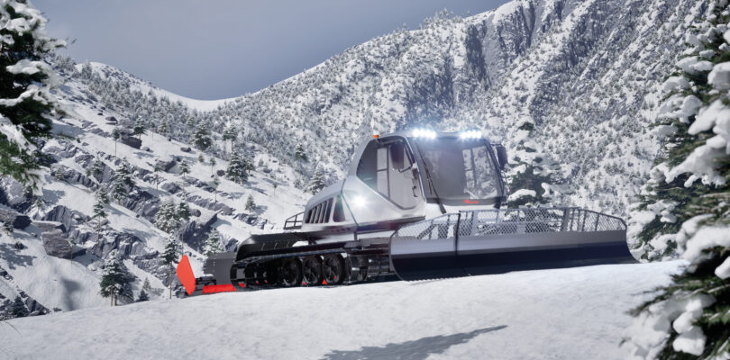 Winter Resort Simulator 3 angekündigt