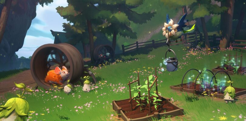 Witchspire – Der Release wurde fixiert