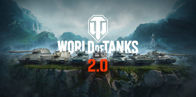 World of Tanks 2.0 veröffentlicht