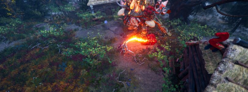 Bylina – Demo-Version zum Action-RPG veröffentlicht