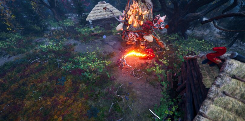 Bylina – Demo-Version zum Action-RPG veröffentlicht