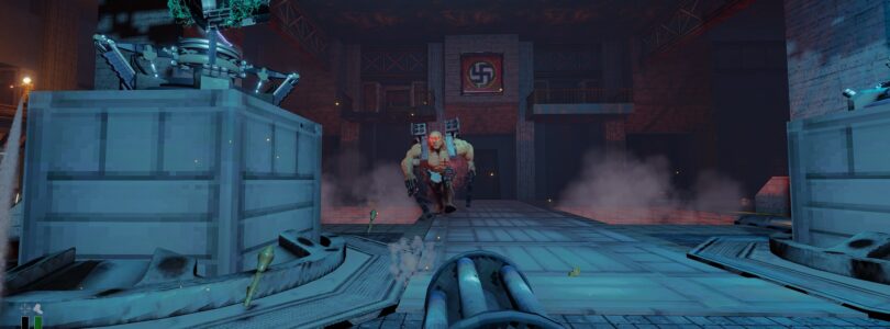 Darkenstein 3D – Retro-Shooter veröffentlicht