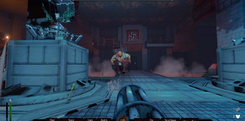 Darkenstein 3D – Retro-Shooter veröffentlicht