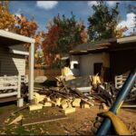 Deconstruction Simulator startet auf dem PC