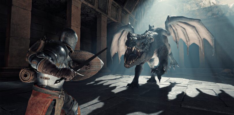 Dungeons Deep – Diablo trifft Soulslike