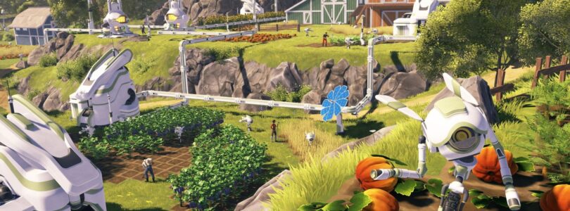 Farmbotic – Gameplay-Trailer veröffentlicht