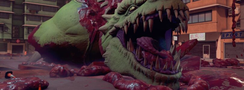 Kaiju Cleanup – Koop-Modus bestätigt