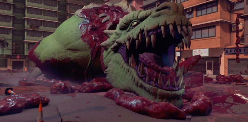 Kaiju Cleanup – Koop-Modus bestätigt