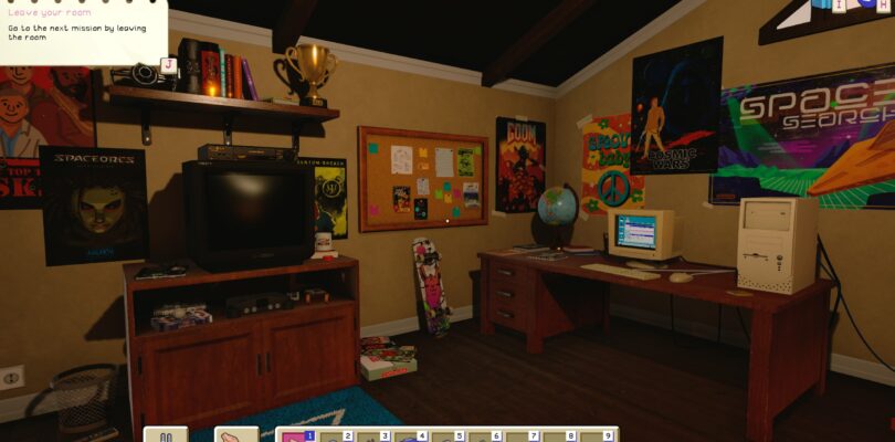 LAN Party Adventures – Der letzte (Tür)-Zahlencode