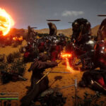 Lords and Legions – Mittelalter-Kampfspiel startet Release