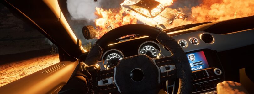 Mad Metal – Kickstarter-Kampagne zum Open World-Racer