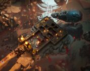 Minos – Roguelike-Labyrinthbauer veröffentlicht