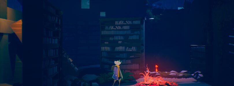 Possessor(s) startet auf der Nintendo Switch 2